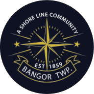 Bangor Township, Established 1859. A Shore Line Community.